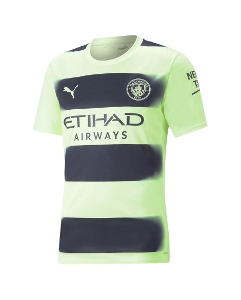 Manchester City Jersey 2022/23 Third