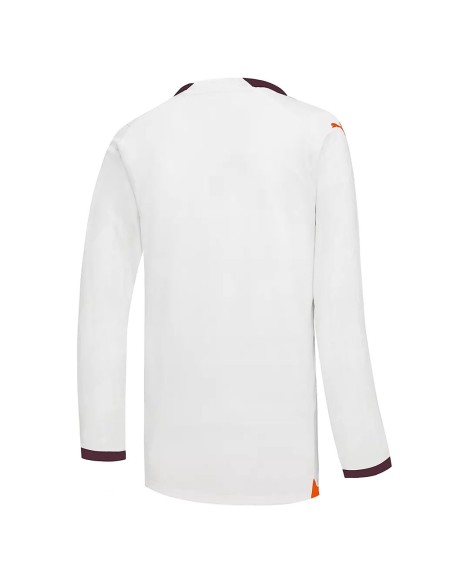 Manchester City Away Jersey 2023/24 - Long Sleeve