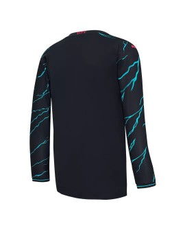 Manchester City Third Away Jersey 2023/24 - Long Sleeve
