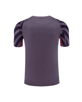 Manchester City Goalkeeper Jersey 2023/24 Purple