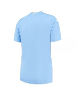 Women's Manchester City Jersey 202324 Home