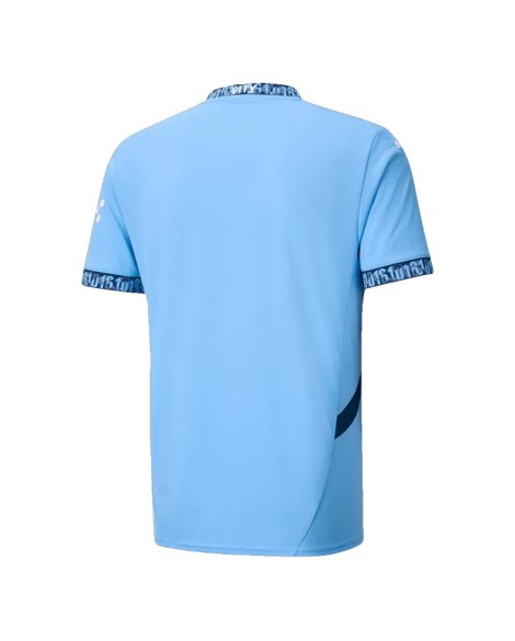 Manchester City Jersey 2024/25 Home