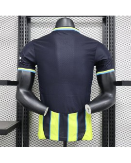 Manchester City Jersey 2024/25 Authentic Away