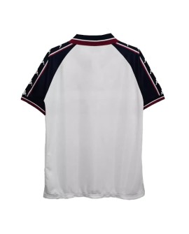 Manchester City Away Jersey Retro 1997/98
