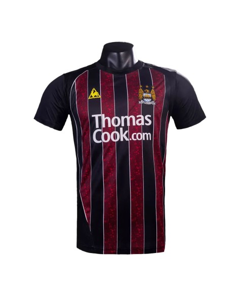Manchester City Jersey 2008/09 Away Retro