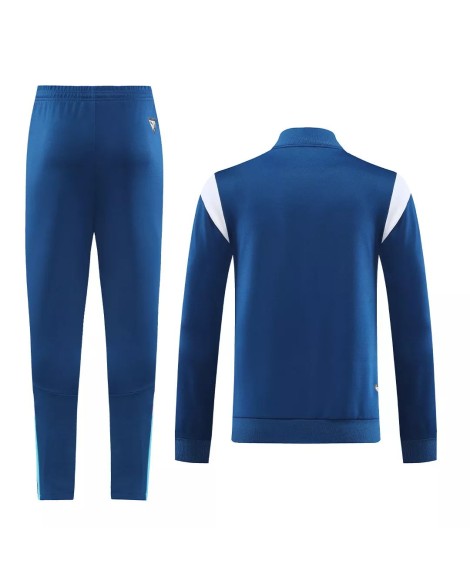 Manchester City Tracksuit 2023/24 - Blue