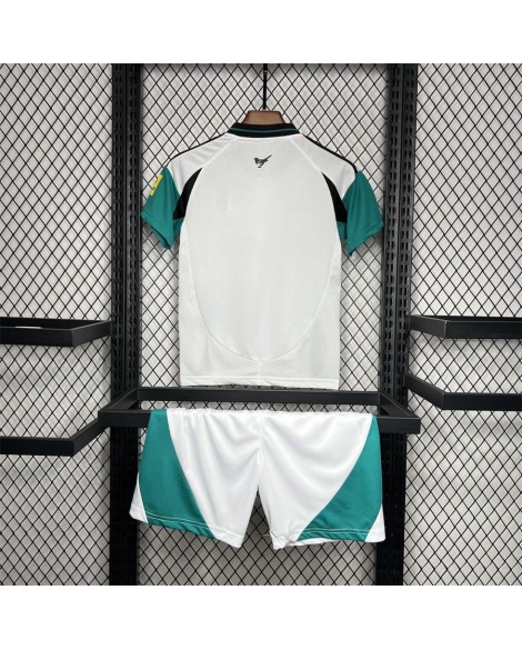 Newcastle United 2024/25 Third Away Kids Kit