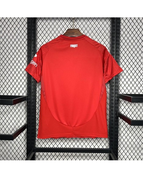 Nottingham Forest 2024/25 Home Jersey