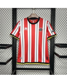 Sheffield United F.C. 2024/25 Home Jersey