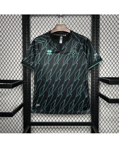 Sheffield United F.C. 2024/25 Away Jersey