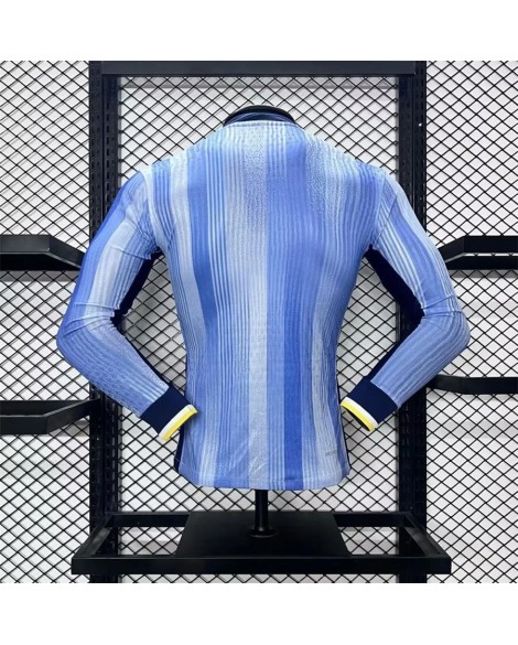 Tottenham Hotspur 2024/25 Home Long Sleeves Jersey Player Version