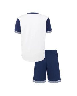 Tottenham Hotspur Home Jersey Kit 2024/25 Kids(Jersey+Shorts)