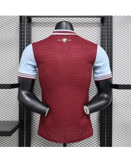 24/25 Player West Ham United Home