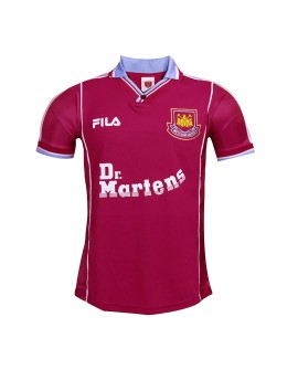 West Ham United Home Jersey Retro 1999/01