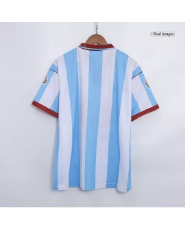 West Ham United Jersey 1991/92 Away Retro