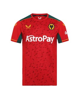 Wolverhampton Wanderers Jersey 2023/24 Away