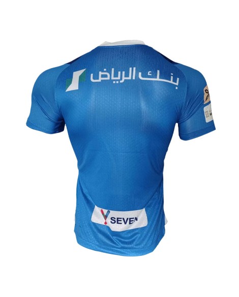 Al Hilal SFC Jersey 2023/24 Authentic Home