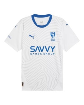 Al Hilal SFC Away Jersey 2024/25