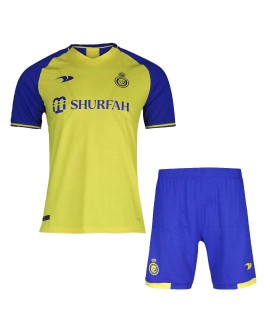 Al Nassr Jersey Kit 2022/23 Home
