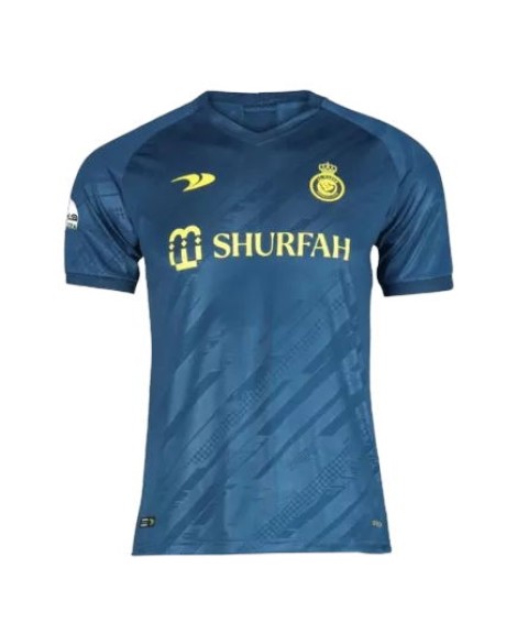 Al Nassr Jersey 2022/23 Away