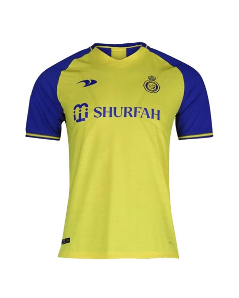 Al Nassr Jersey 2022/23 Authentic Home