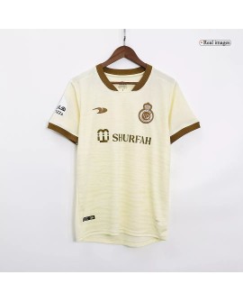 Al Nassr Jersey 2022/23 Third