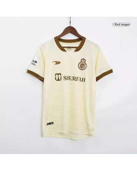 Al Nassr Jersey 2022/23 Third
