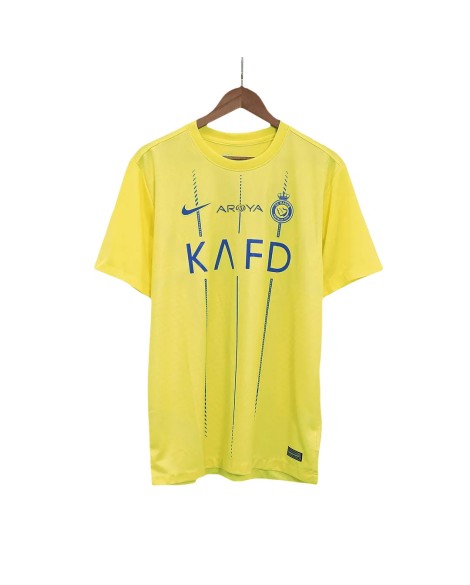 Al Nassr Jersey 2023/24 Home