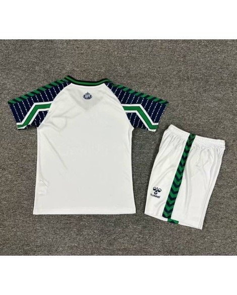 Youth Sunderland FC Jersey Kit 2024/25 Away