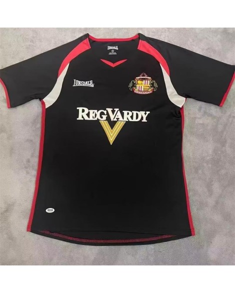Sunderland FC Away Jersey Retro 2005/06