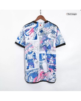 Japan Jersey X Dragon Ball 2022 -Special