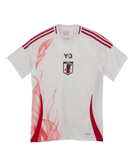 Japan X Y-3 Away Jersey 2024