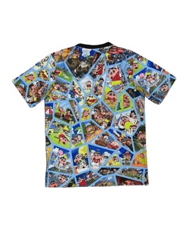 Japan X Crayon Shin-chan Jersey 2024