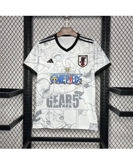 Japan 2024/25 ONE PIECE Jersey