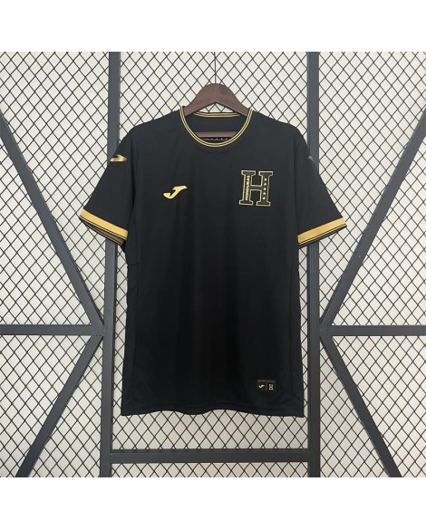 2024 Honduras Black