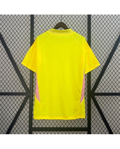 2024 Mexico Goalkeeper Yellow