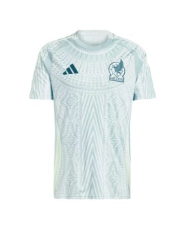 Mexico Jersey Copa America 2024 Away