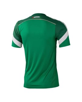 Mexico Home Jersey Retro 2014