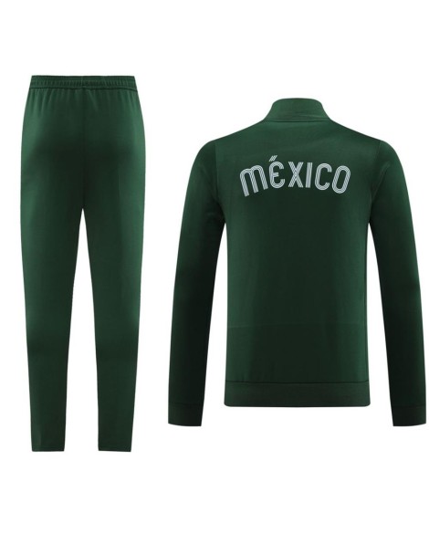 Mexico Beckenbauer Track Training Kit(Jacket+Pants) 2024