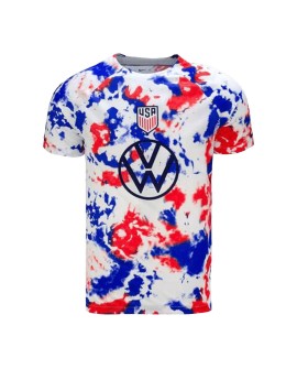 USA Jersey 2022 Pre-Match