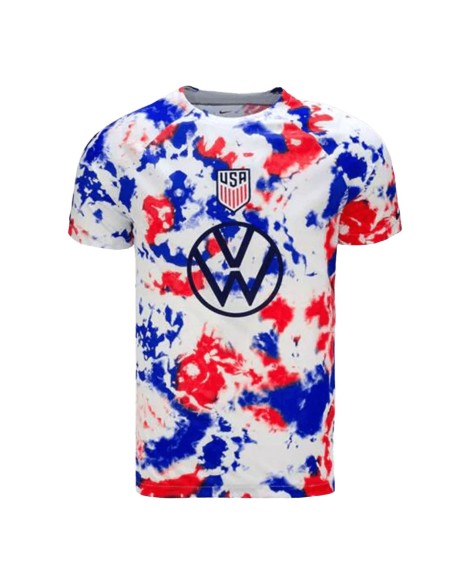 USA Jersey 2022 Pre-Match