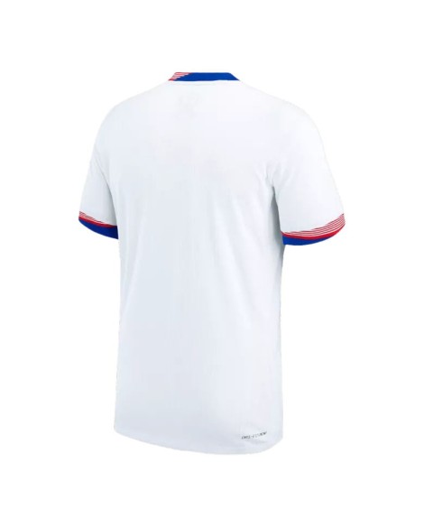 USA Home Jersey Authentic Copa America 2024