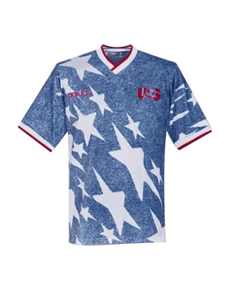 USA Away Jersey Retro 1994 By
