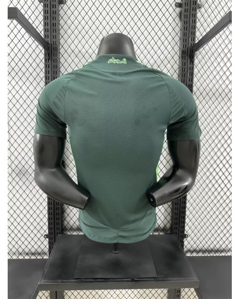 Algeria Jersey 2024/25 Authentic Away