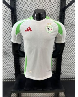 Algeria Jersey 2024/25 Authentic Home