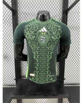 Algeria Jersey 2024/25 Authentic Away