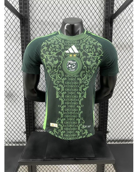 Algeria Jersey 2024/25 Authentic Away