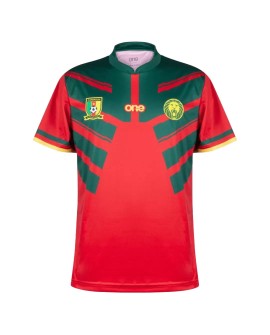 Cameroon Jersey 2022 Third World Cup