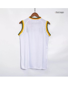Cameroon Jersey 2002 Away Retro