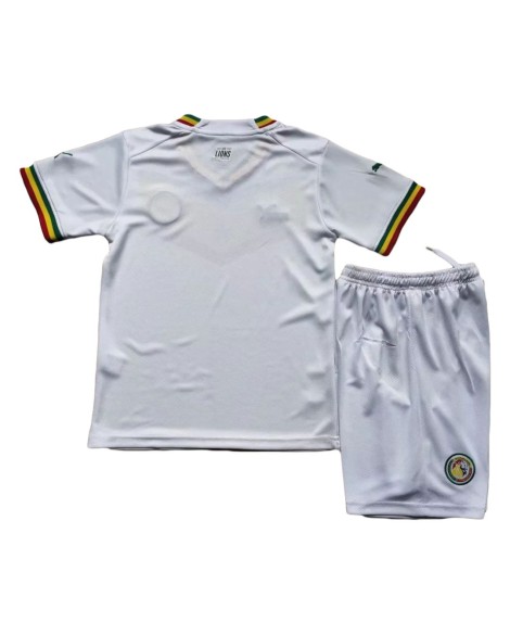 Youth Senegal Jersey Kit 2022/23 Home